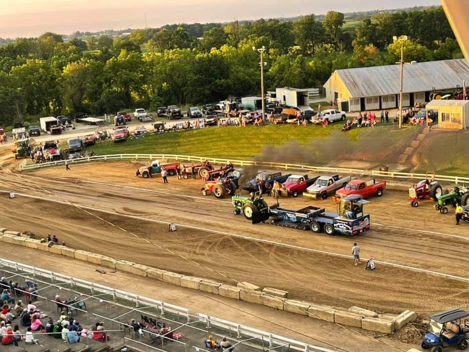 Truck/Tractor Pulls